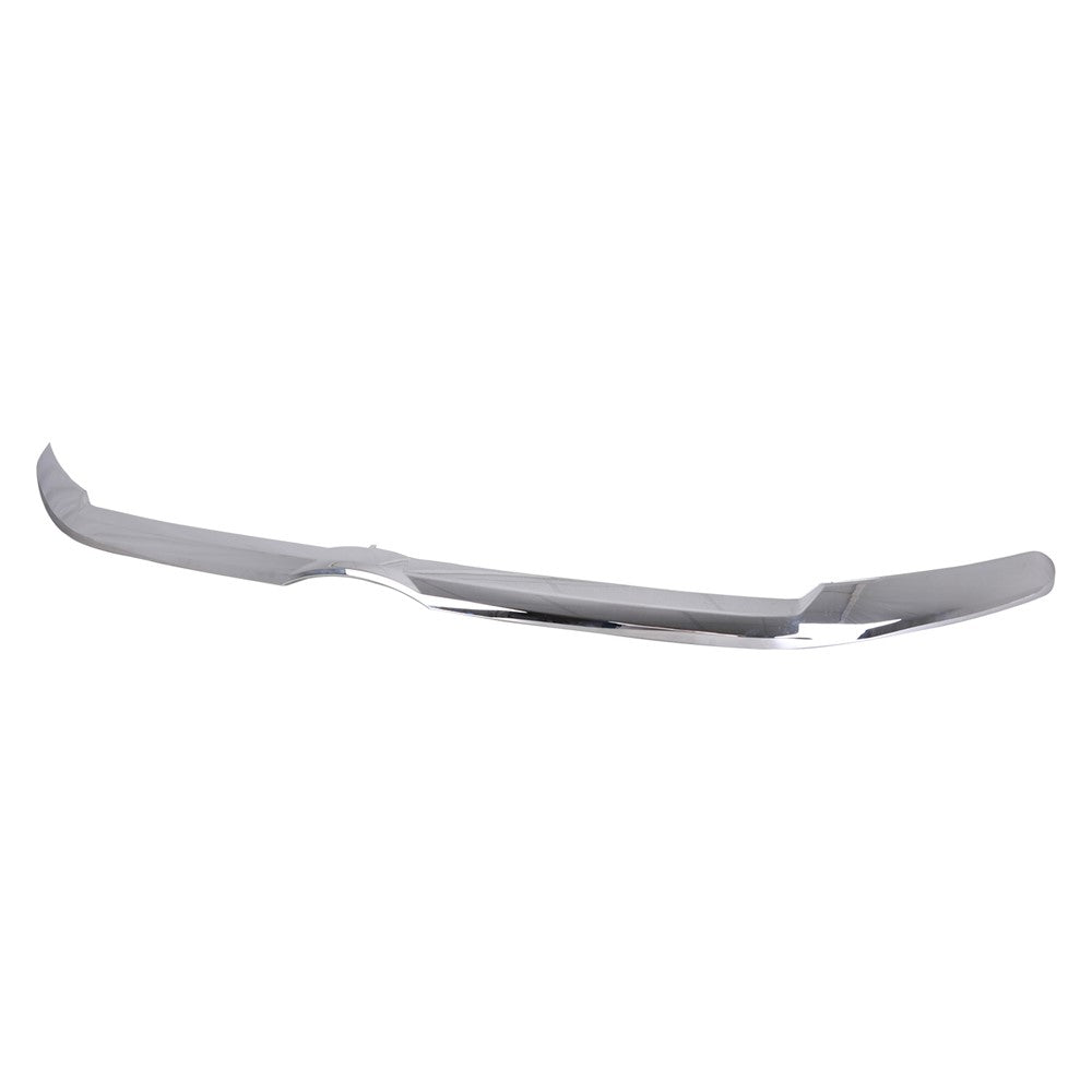 Upper Grille Molding 2022-2024 Ford Expedition