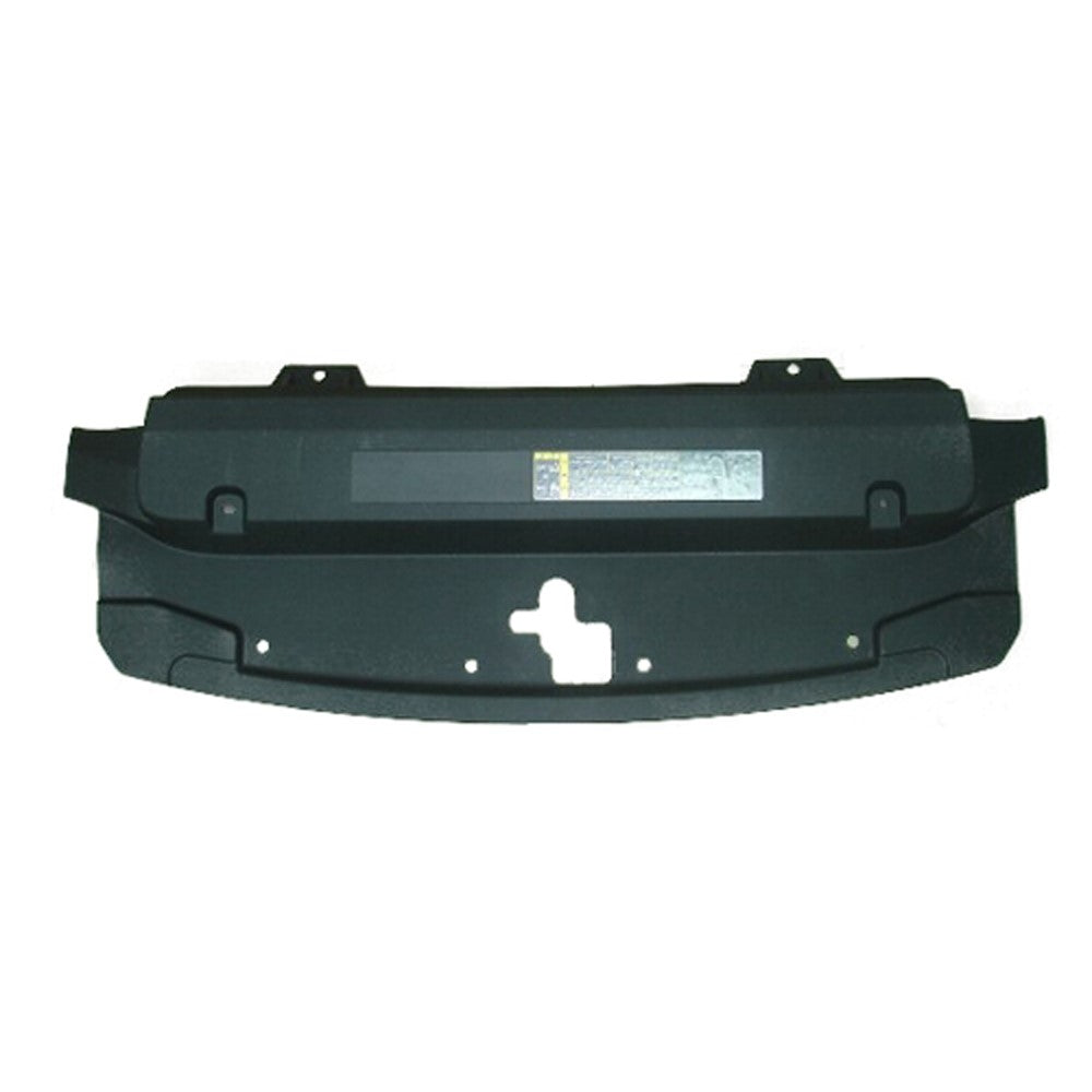 Upper Radiator Support Cover [sight Shield] 2004-2006 Ford Expedition