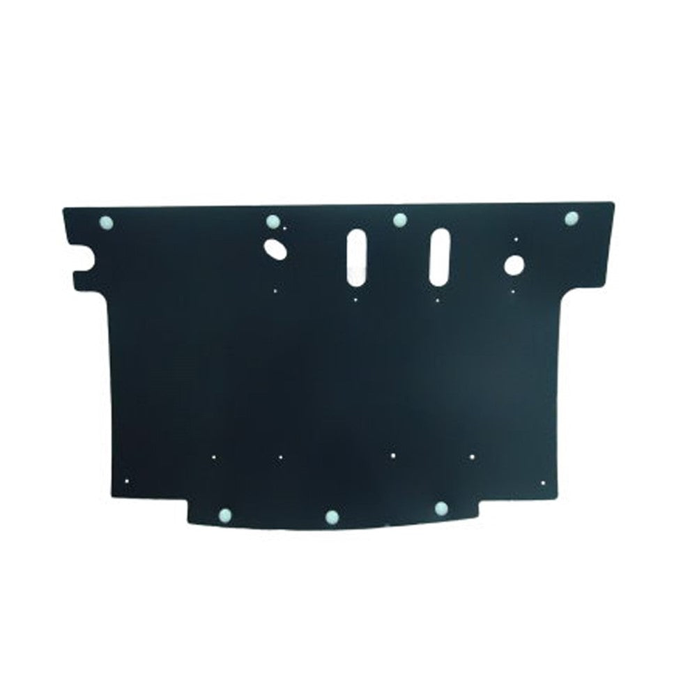 Lower Radiator Support Splash Shield 2011-2014 Ford Pickup_ford_lightduty