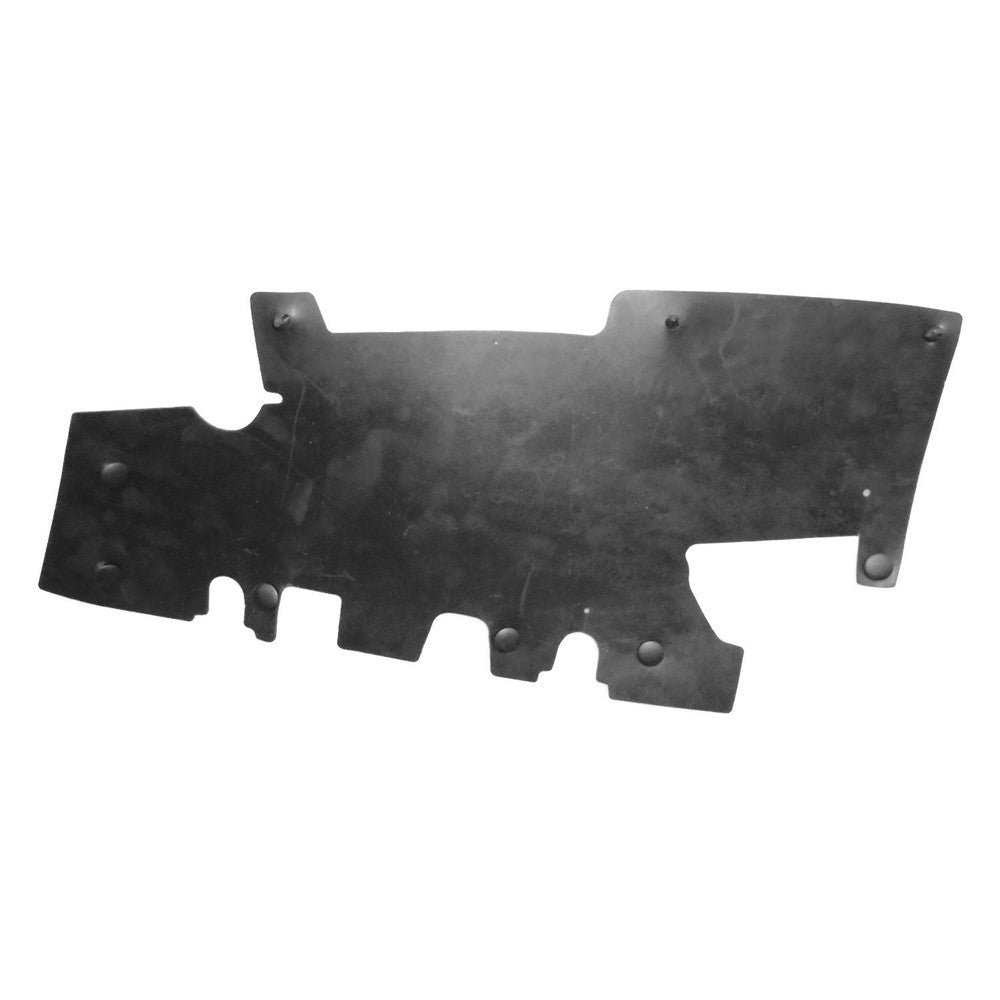 Right Passenger Side Grille Air Deflector 2015-2017 Ford F-150