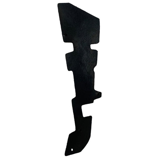 Factory Style Replacement Driver Side Radiator Support Air Deflector for Ford F-250 Super Duty