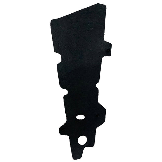 Factory Style Replacement Passenger Side Radiator Support Air Deflector for F-250 Super Duty