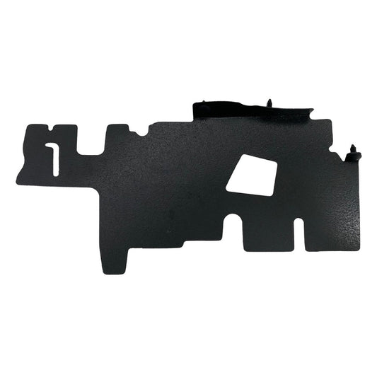 Right Passenger Side Upper Radiator Support Upper Baffle 2008-2024 Ford Econoline Super Duty, E-350 Super Duty, E-450 Super Duty