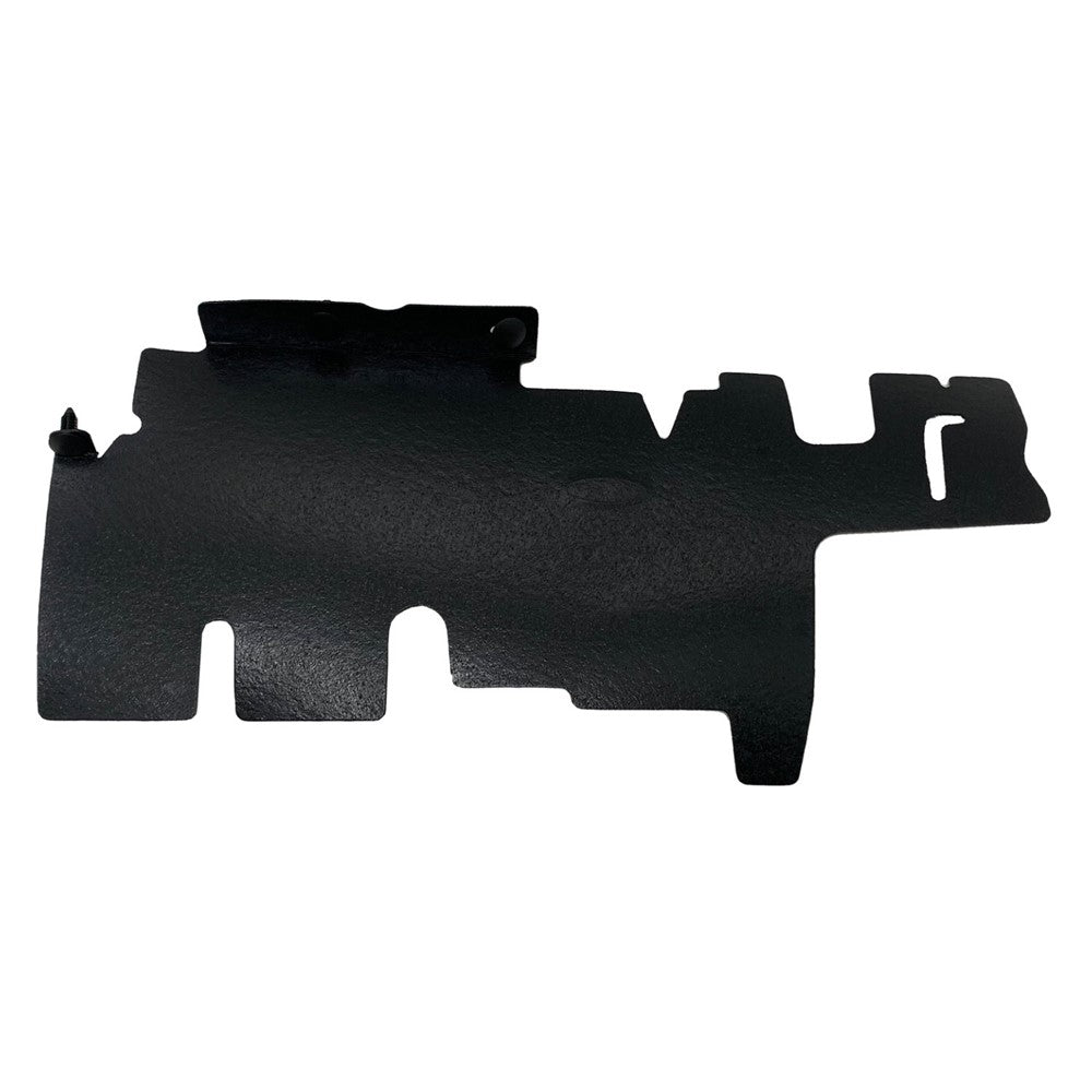 Left Driver Side Upper Radiator Support Upper Baffle 2008-2024 Ford Econoline Super Duty, E-350 Super Duty, E-450 Super Duty