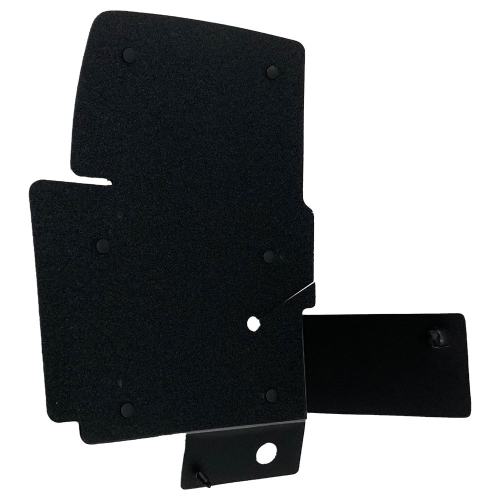 Right Passenger Side Radiator Support Air Deflector 2008-2024 Ford Econoline Super Duty, E-350 Super Duty, E-450 Super Duty