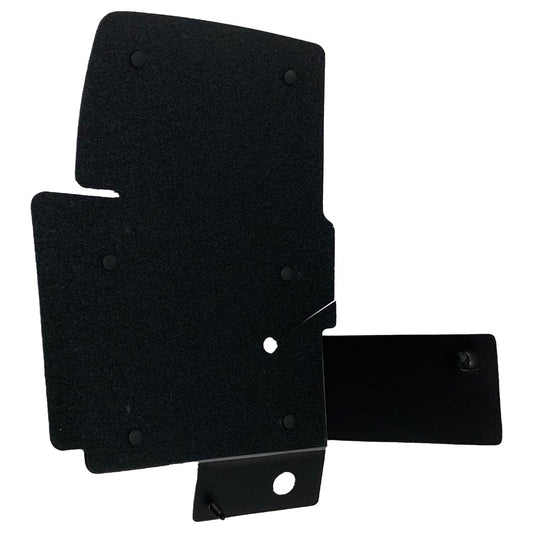 Right Passenger Side Radiator Support Air Deflector 2008-2024 Ford Econoline Super Duty, E-350 Super Duty, E-450 Super Duty