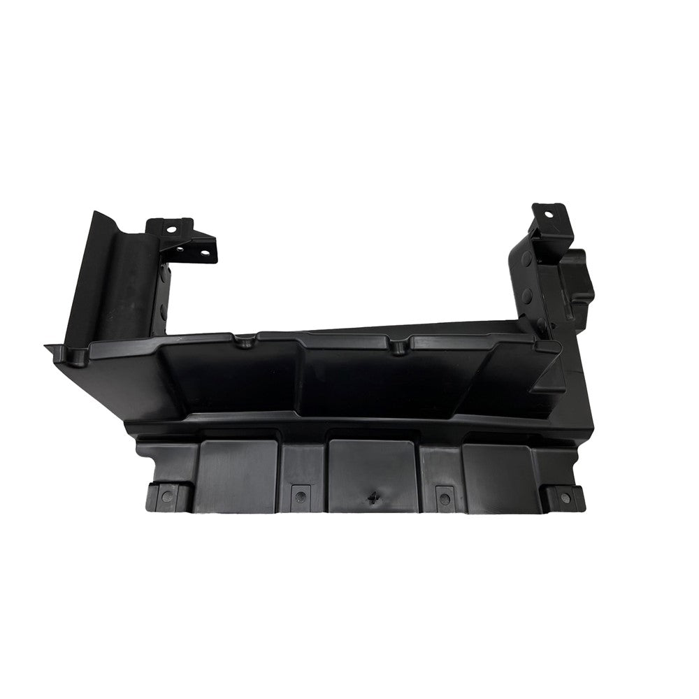 Center Bumper Cover Air Duct 2020-2025 Ford F-250 Super Duty, F-350 Super Duty, F-450 Super Duty