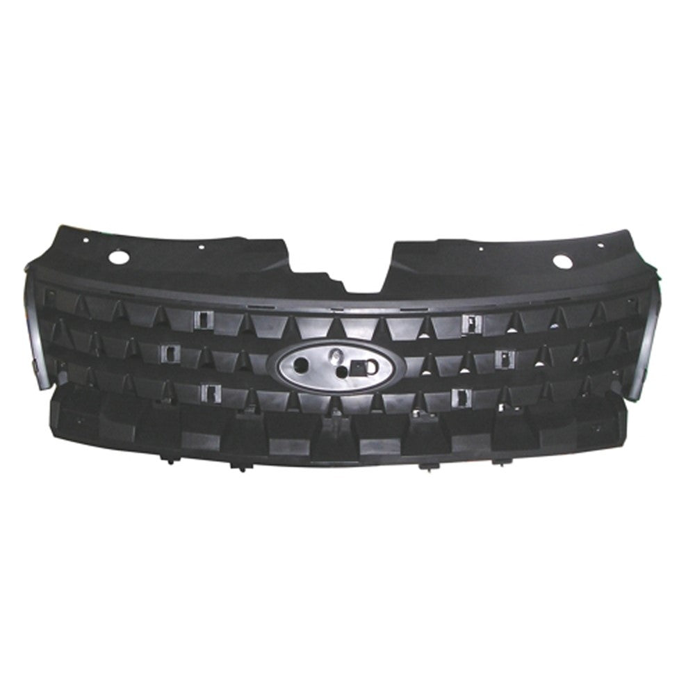 Grille Mounting Panel 2008-2009 Ford Taurus