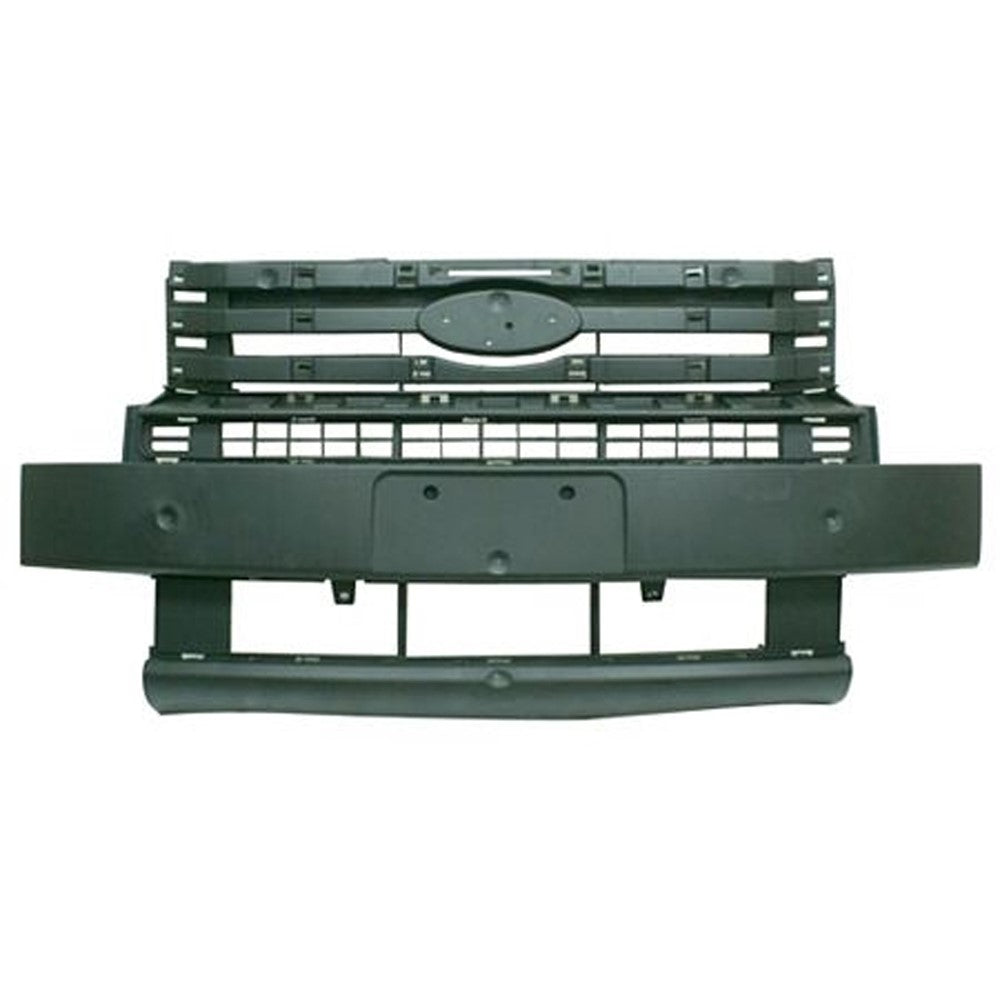 Grille Mounting Panel 2009-2012 Ford Flex