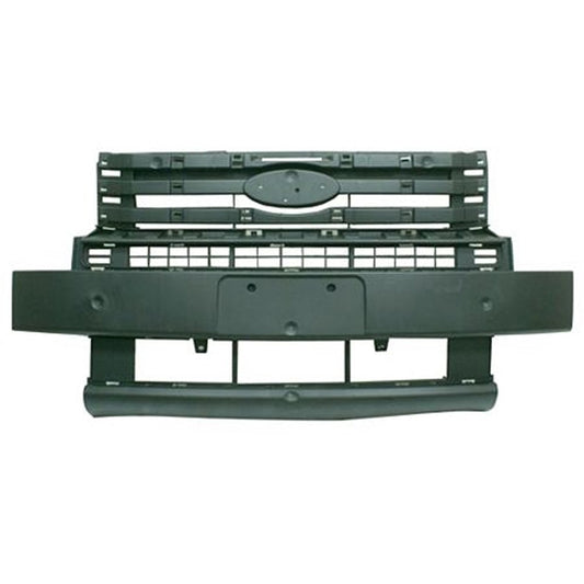 Grille Mounting Panel 2009-2012 Ford Flex