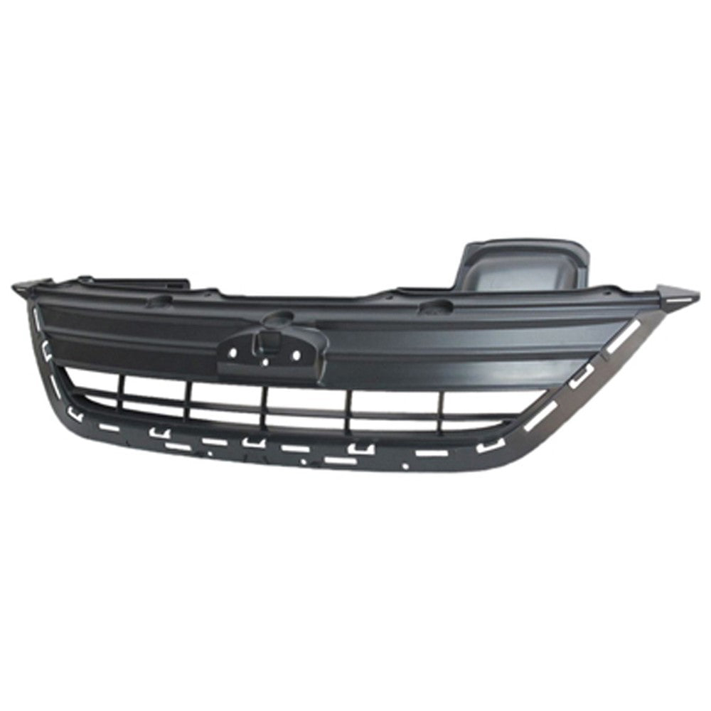 Grille Mounting Panel 2011 Ford Fiesta
