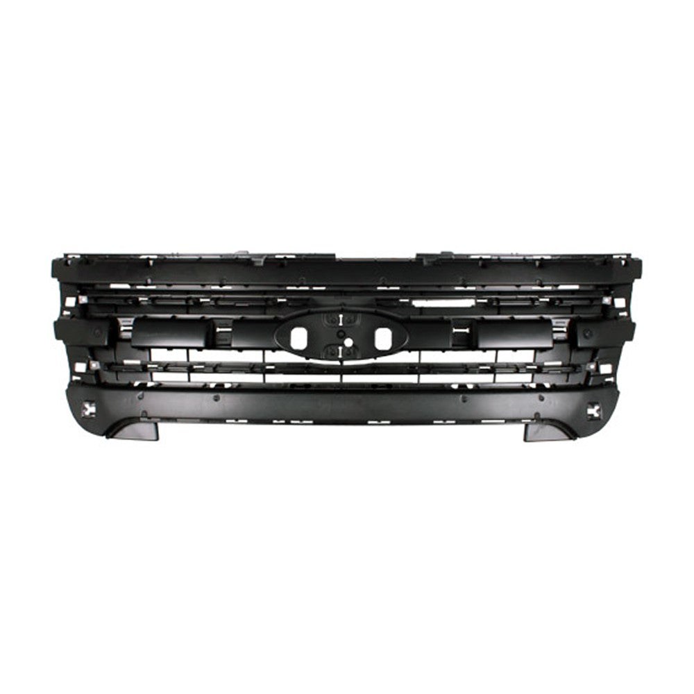 Grille Mounting Panel 2011-2015 Ford Explorer
