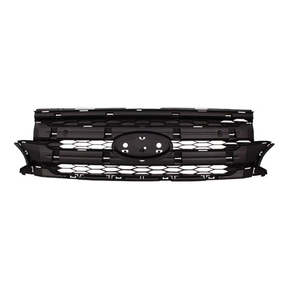 Grille Mounting Panel 2011-2014 Ford Edge