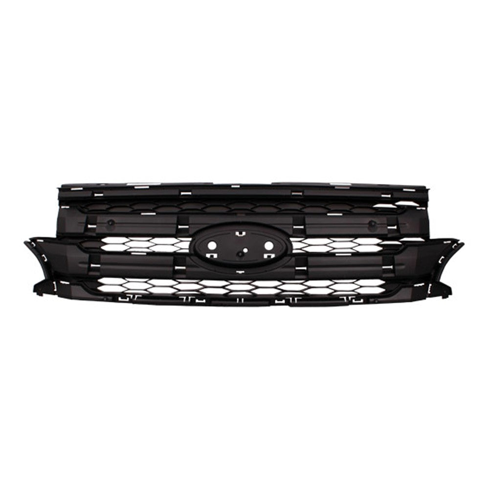 Grille Mounting Panel 2011-2014 Ford Edge