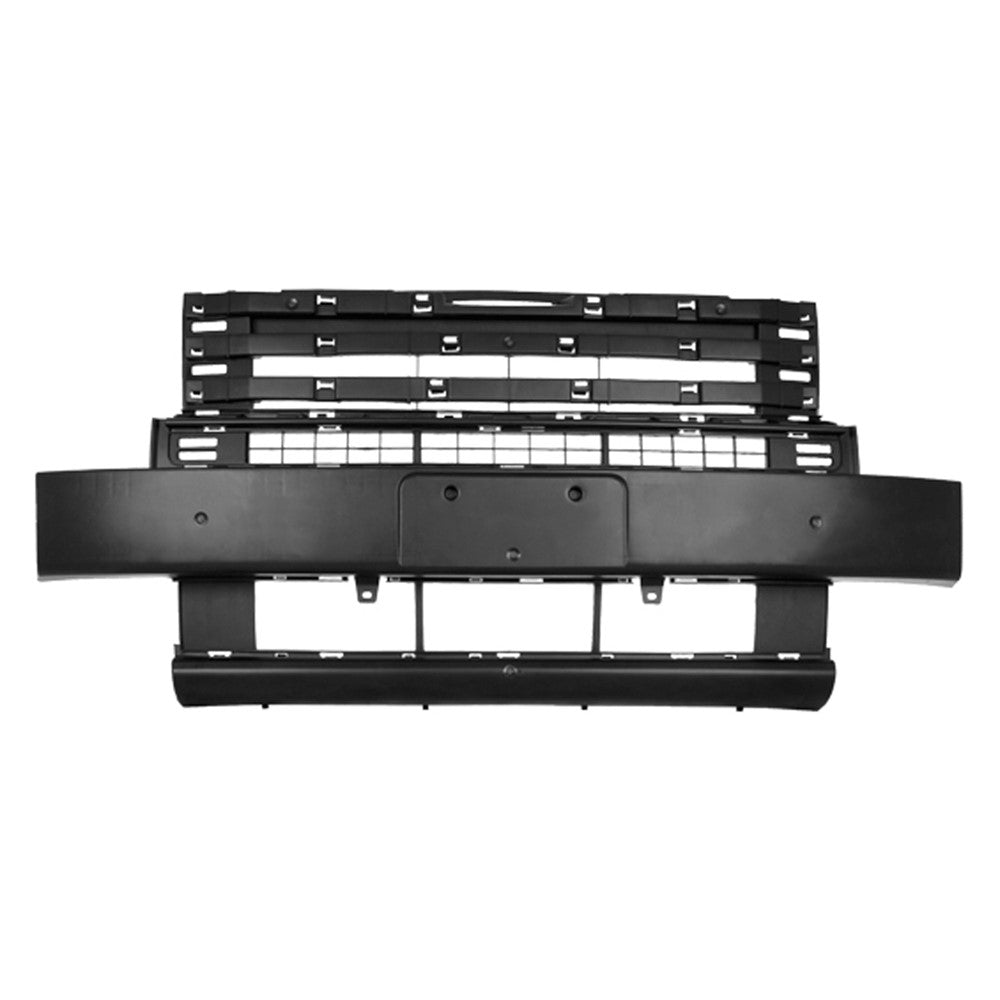 Grille Mounting Panel 2011-2012 Ford Flex