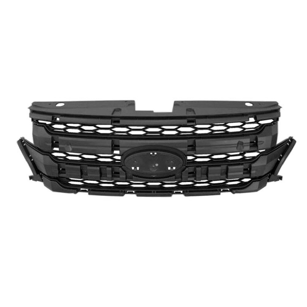 Grille Mounting Panel 2012-2014 Ford Edge