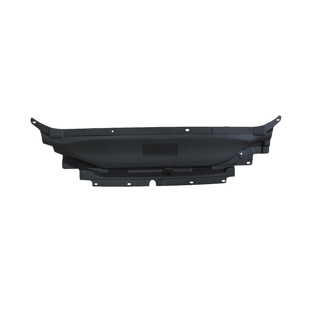 Upper Radiator Support Cover [sight Shield] 2013-2020 Ford Fusion, Police Responder Hybrid