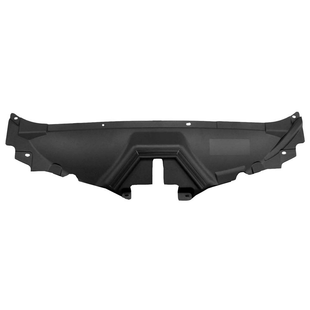 Upper Radiator Support Cover [sight Shield] 2013-2016 Lincoln Mkz