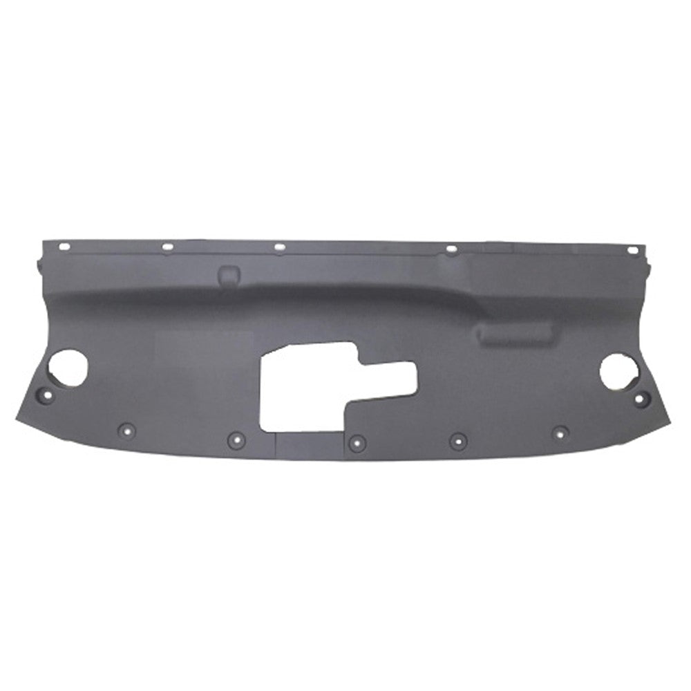 Upper Radiator Support Cover [sight Shield] 2019-2024 Ford Edge