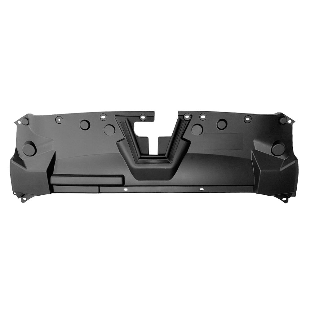 Upper Radiator Support Cover [sight Shield] 2017-2020 Lincoln Mkz