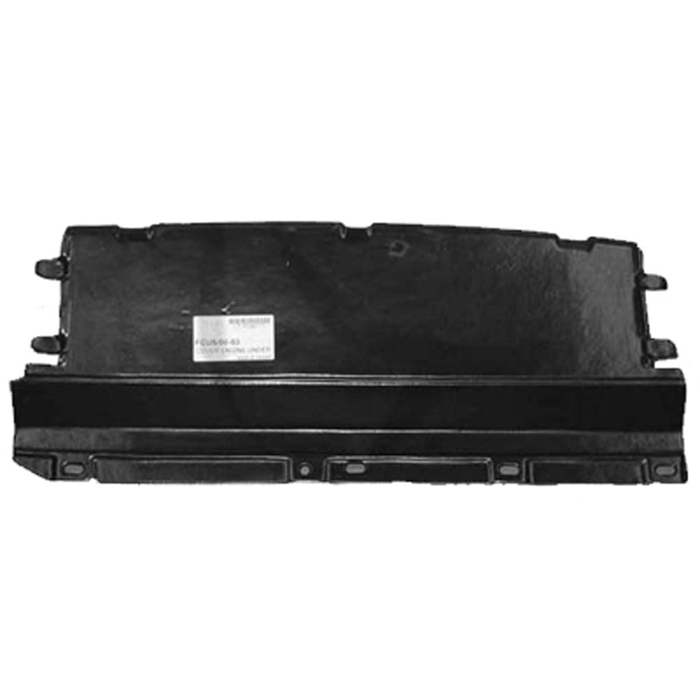 Undercar Shield 2000-2004 Ford Focus