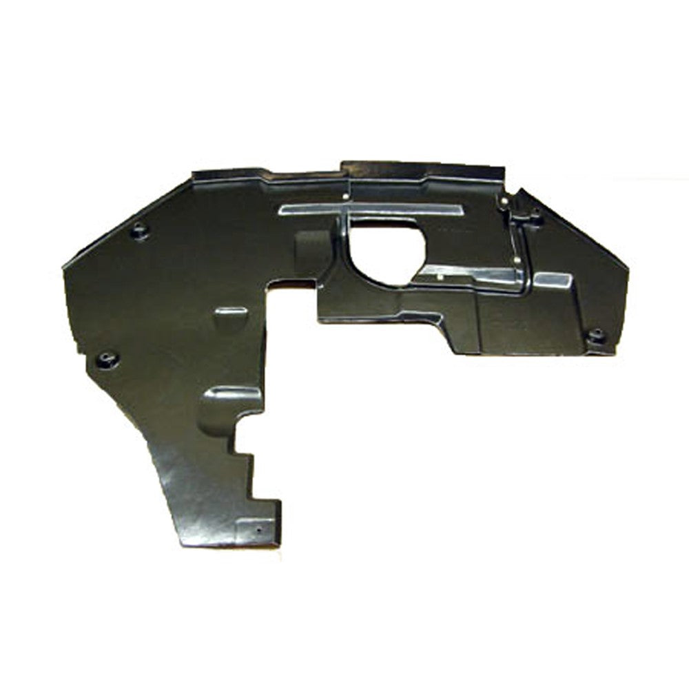 Undercar Shield 2007-2012 Lincoln Mkz & Ford Fusion