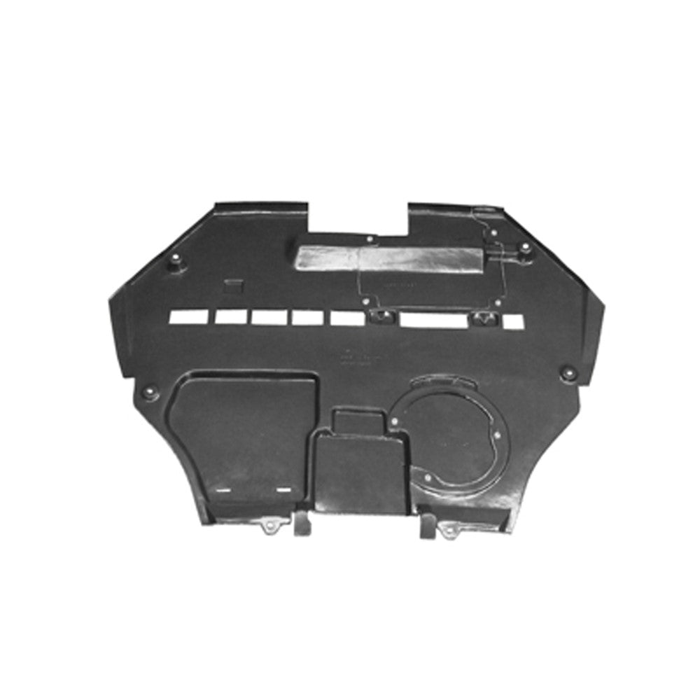 Undercar Shield 2010-2012 Ford Fusion & Mercury Milan & Lincoln Mkz