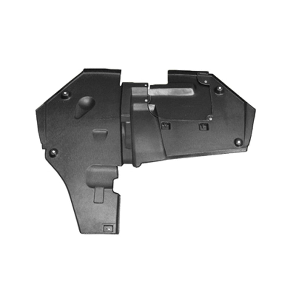Undercar Shield 2010-2012 Ford Fusion & Mercury Milan