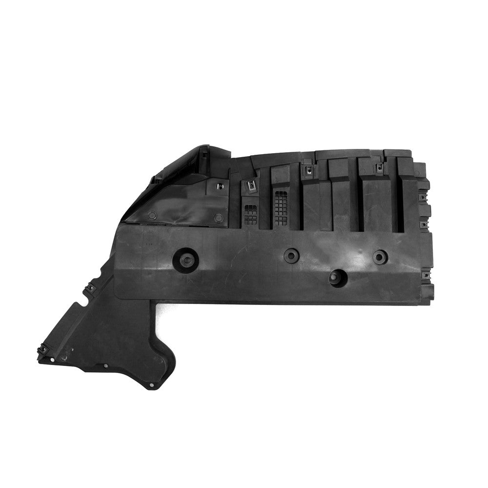 Front Right Front Passenger Side Undercar Shield 2017-2020 Ford Fusion, Police Responder Hybrid, Ssv_plug-In_hybrid