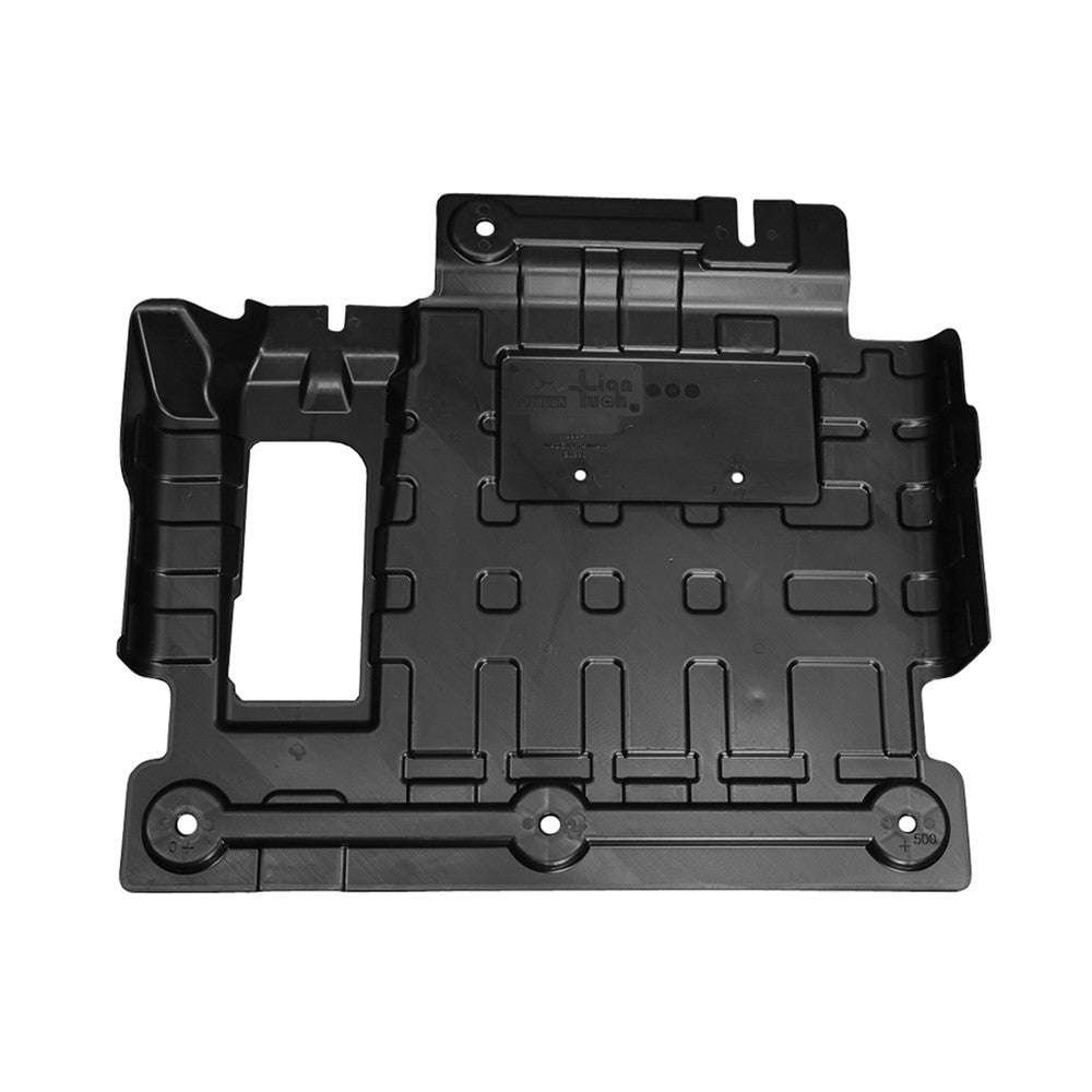 Front Rearward Undercar Shield 2021-2025 Ford Bronco