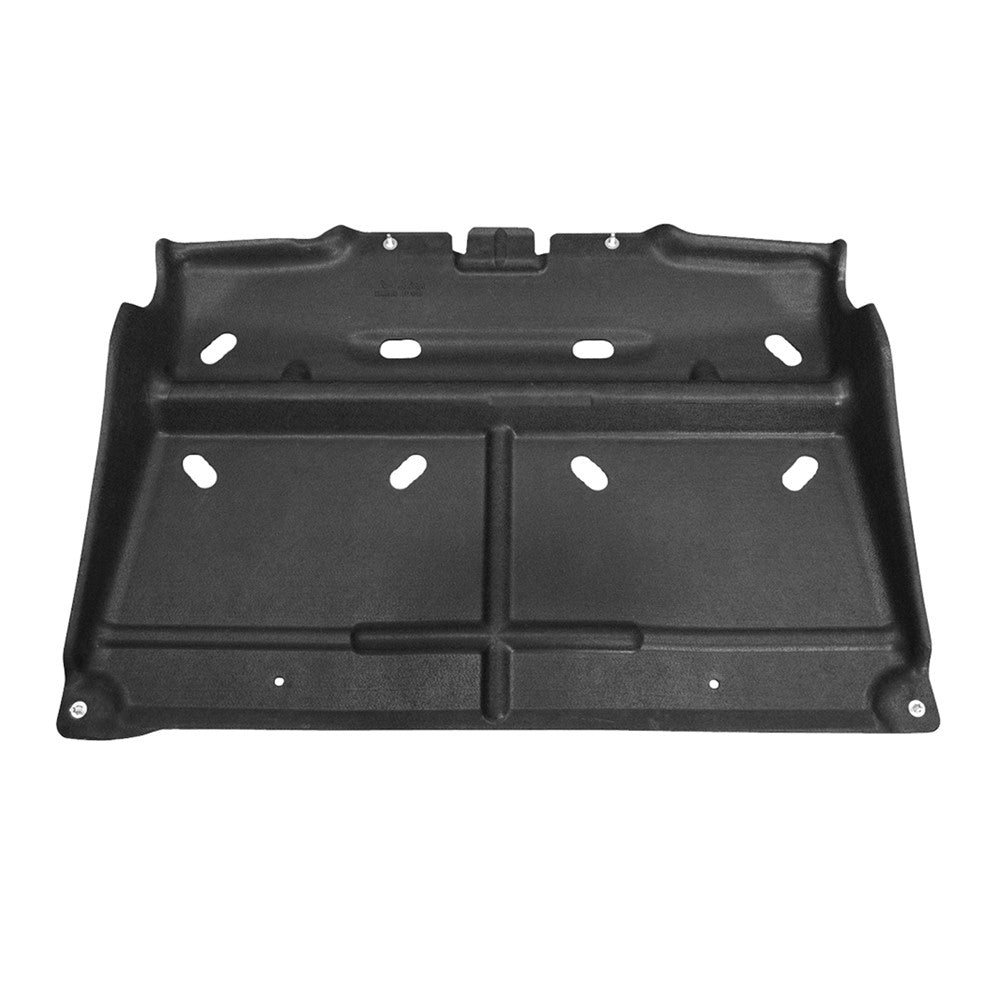 Front Rearward Undercar Shield 2021-2025 Ford F-150