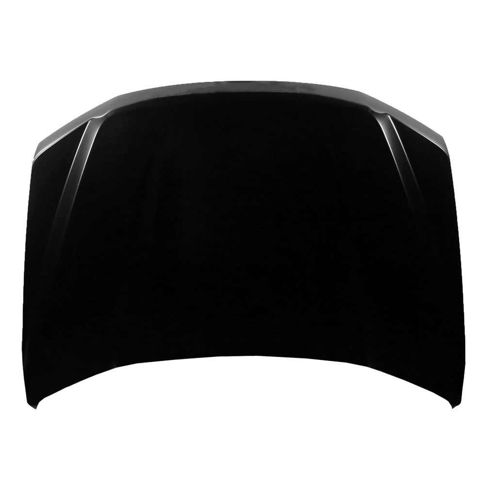 Front Hood 2017-2022 Ford F-250 Super Duty, F-350 Super Duty, F-450 Super Duty