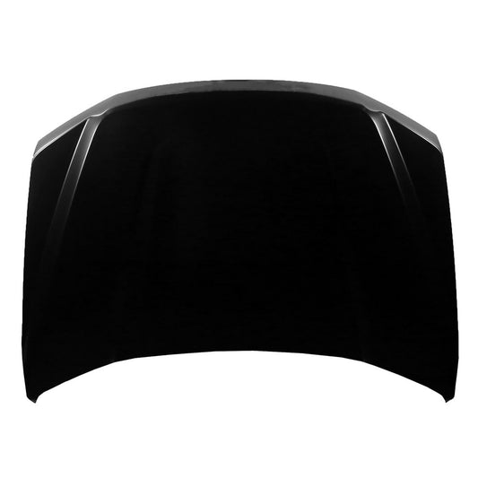 Front Hood 2017-2022 Ford F-250 Super Duty, F-350 Super Duty, F-450 Super Duty