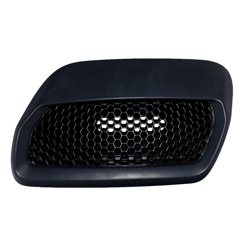 Front Left Drivers Side Hood Scoop 2018-2023 Ford Mustang
