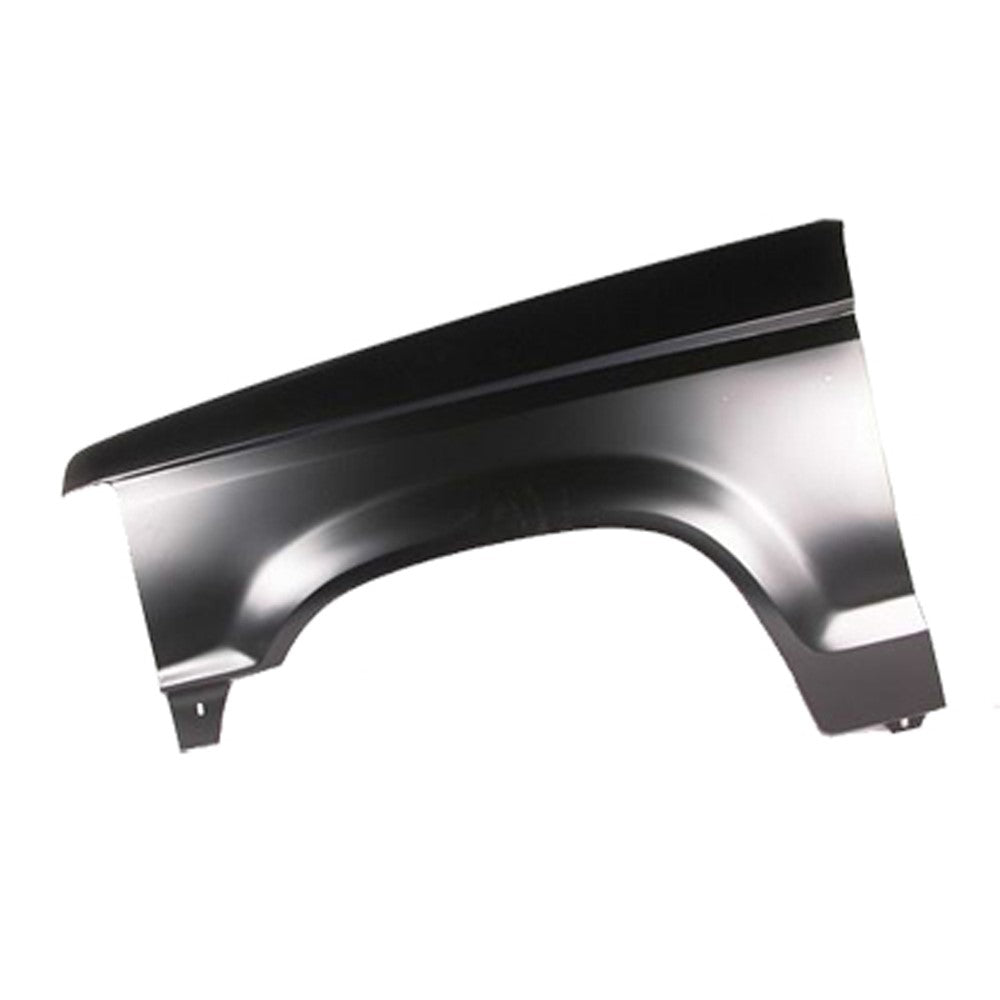 Front Left Driver Side Front Fender 1989-1992 Ford Bronco Ii, Ranger