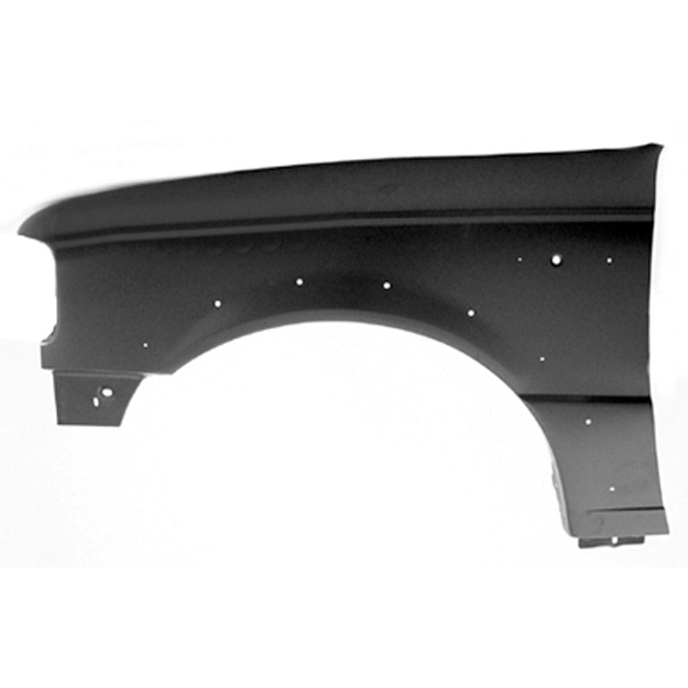 Front Left Driver Side Front Fender 1993-1997 Ford Ranger