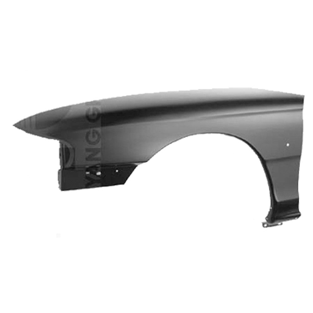 Front Left Driver Side Front Fender 1994-1998 Ford Mustang