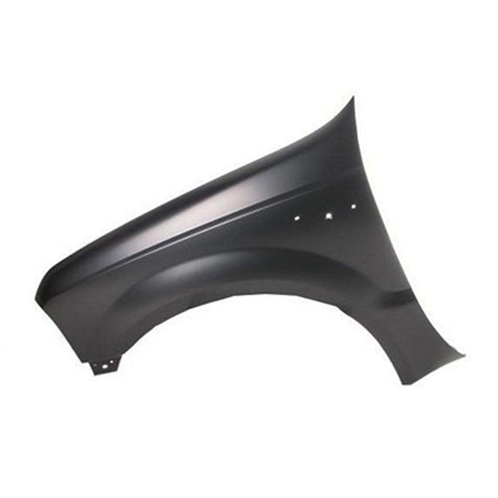 Front Left Driver Side Front Fender 1999-2007 Ford F-250 Super Duty, F-350 Super Duty, F-450 Super Duty, Excursion