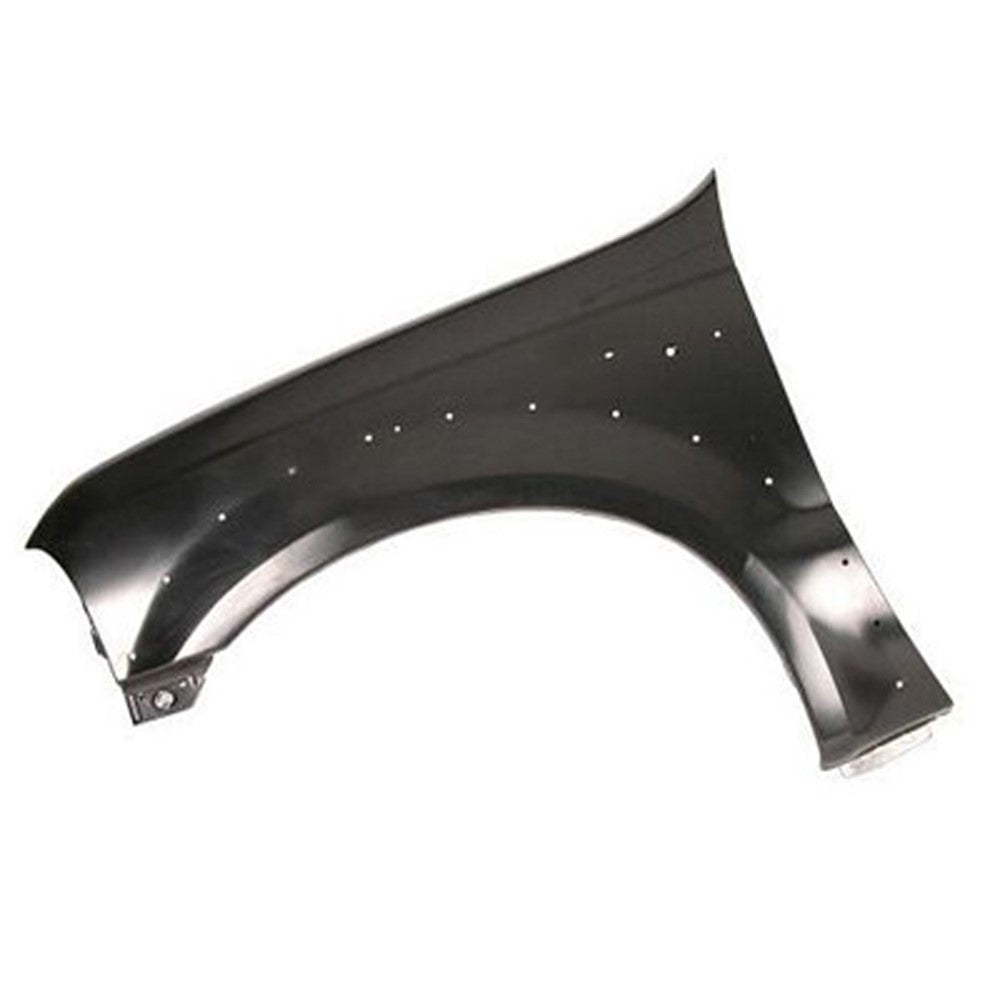 Front Left Driver Side Front Fender 2005-2007 Ford F-250 Super Duty, F-350 Super Duty, F-450 Super Duty