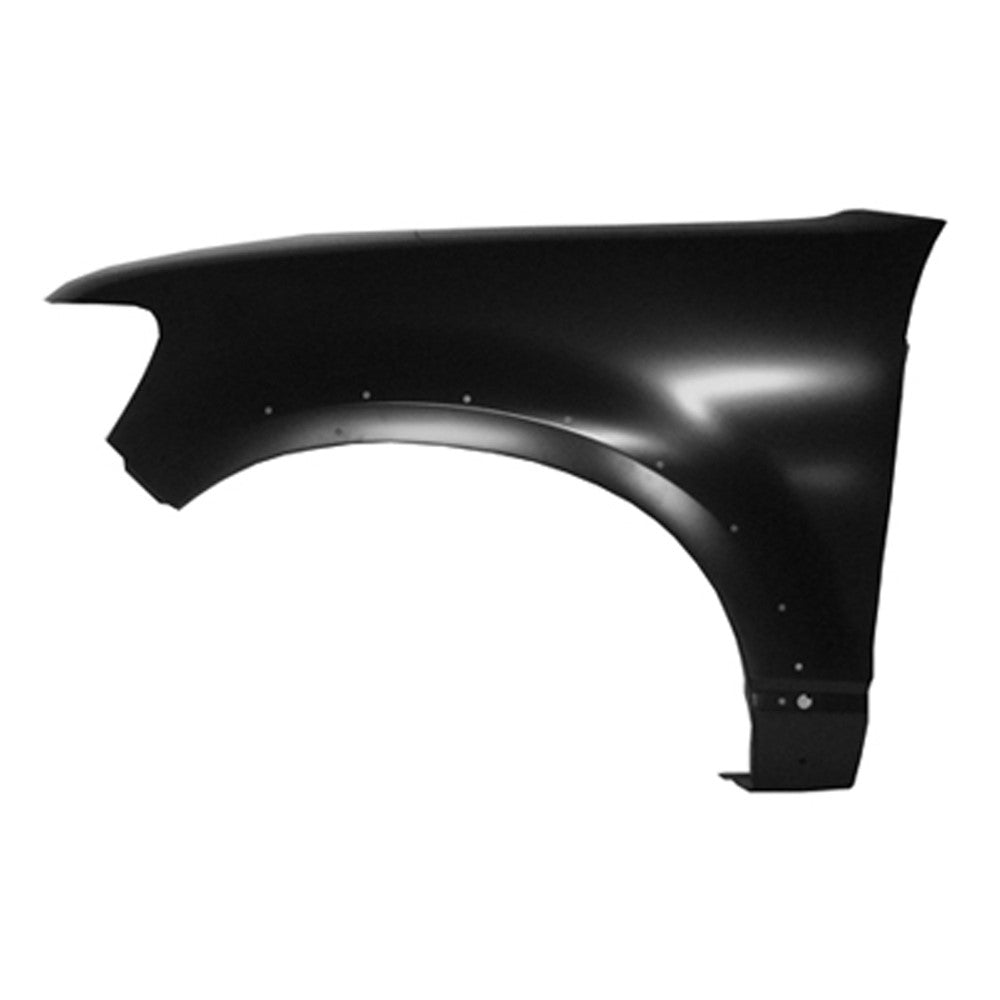 Front Left Driver Side Front Fender 2006-2010 Ford Explorer, Explorer Sport Trac