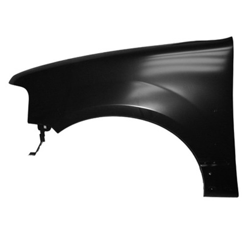 Front Left Driver Side Front Fender Without Flares 2007-2017 Ford Expedition & Lincoln Navigator