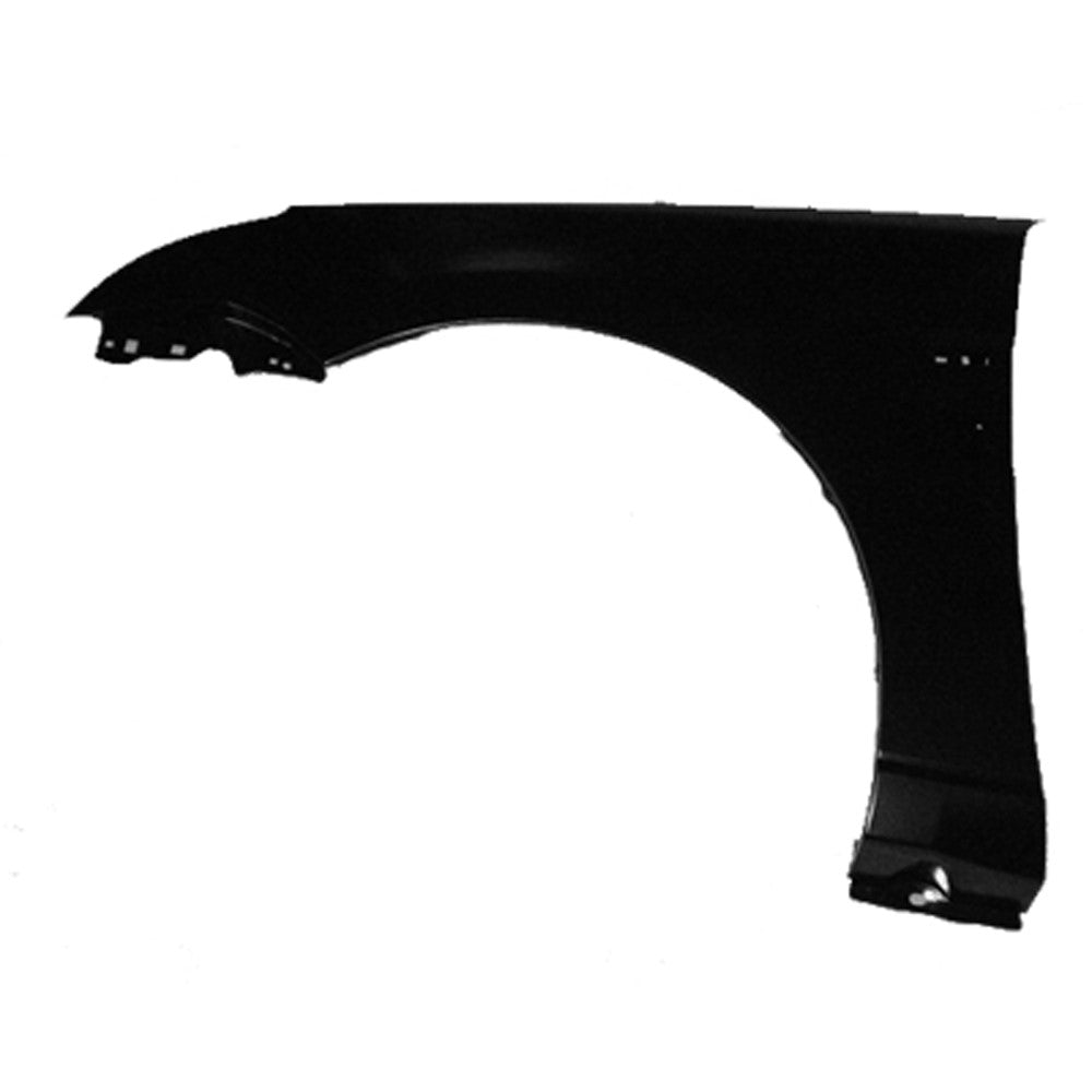 Front Left Driver Side Front Fender 2008-2009 Ford Focus