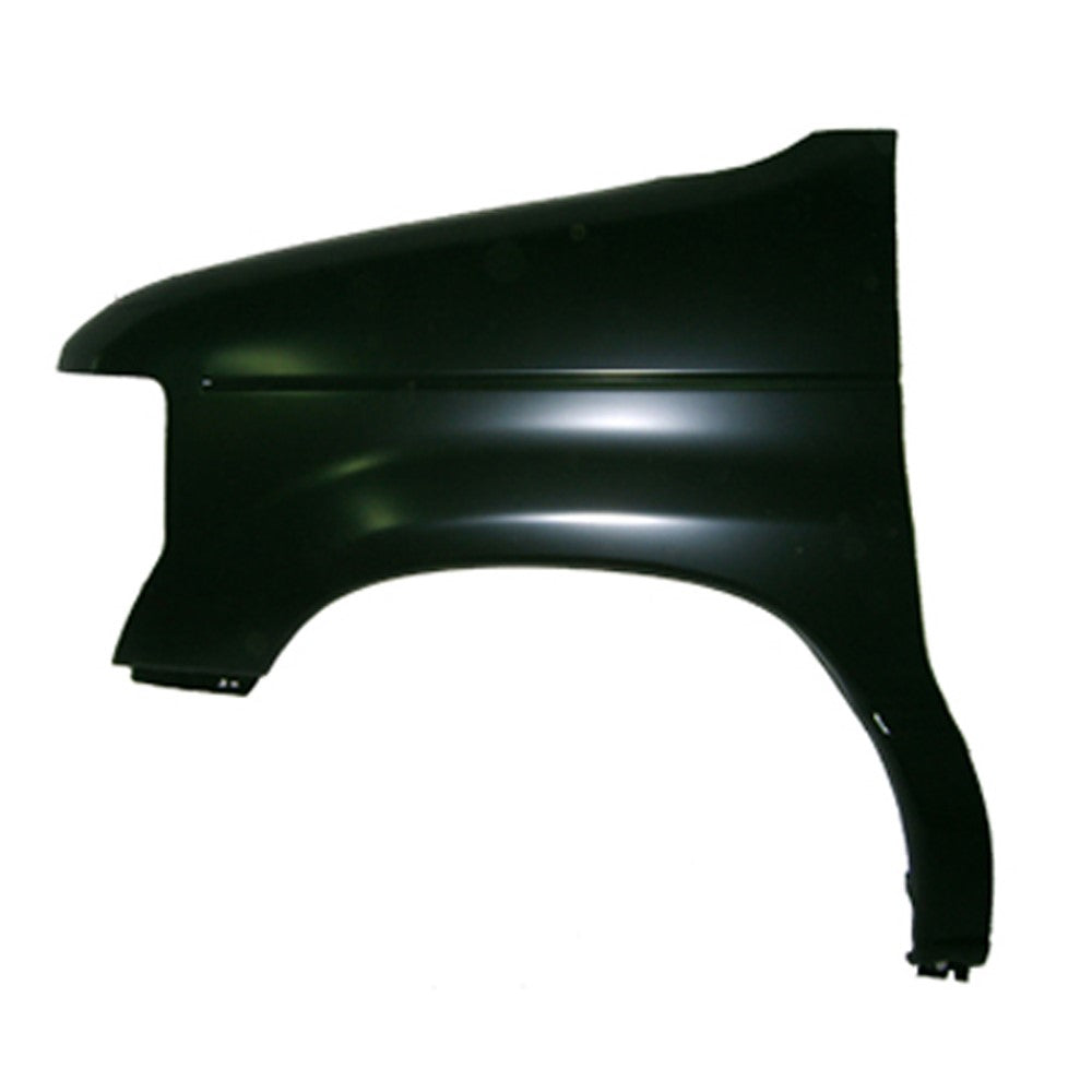 Front Left Driver Side Front Fender 2008-2024 Ford Econoline Super Duty, E-350 Super Duty, E-450 Super Duty