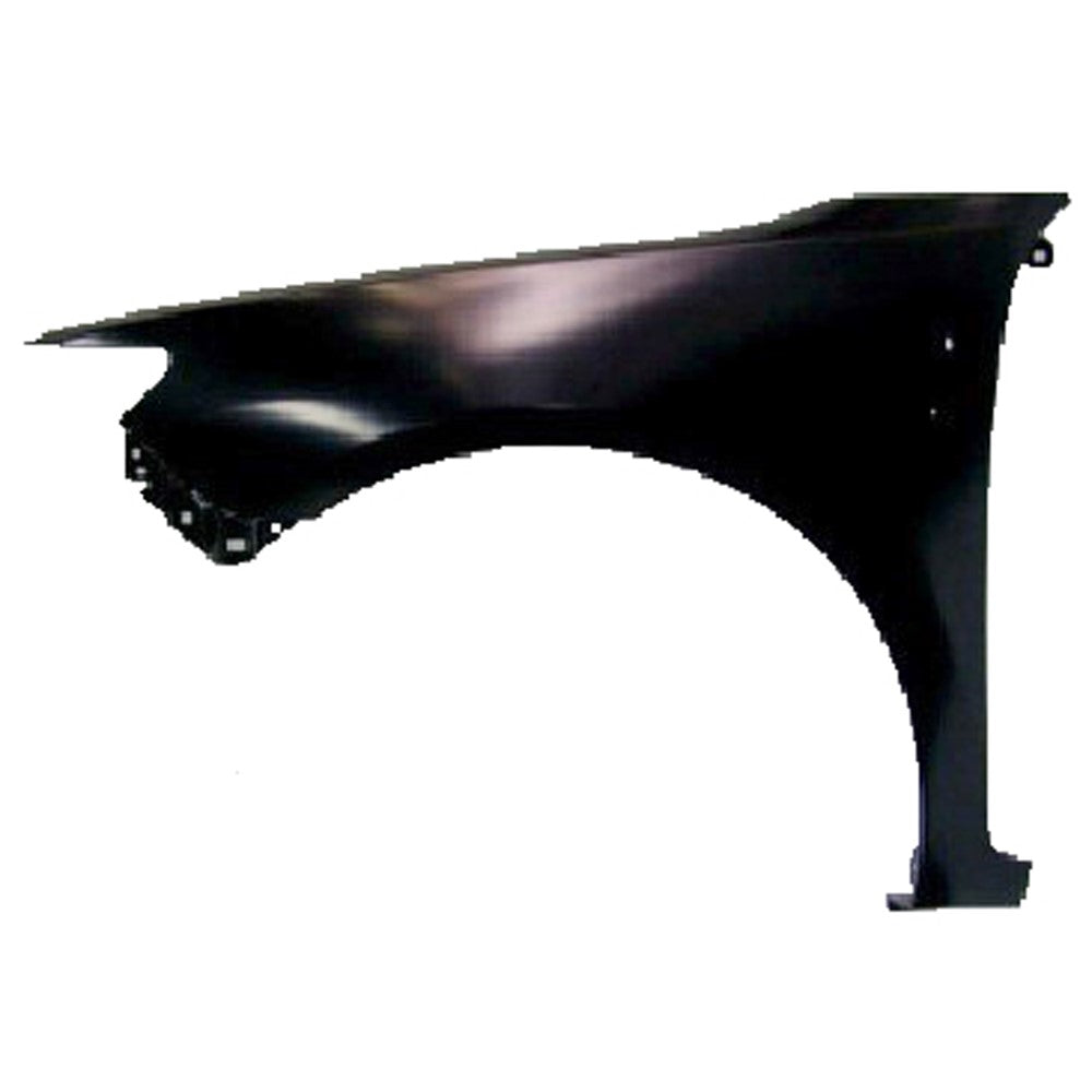 Front Left Driver Side Front Fender 2010-2012 Lincoln Mkz