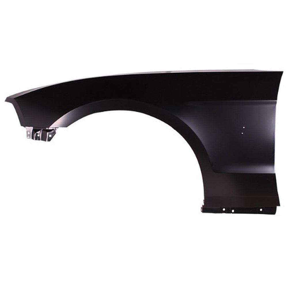 Front Left Driver Side Front Fender 2010-2014 Ford Mustang