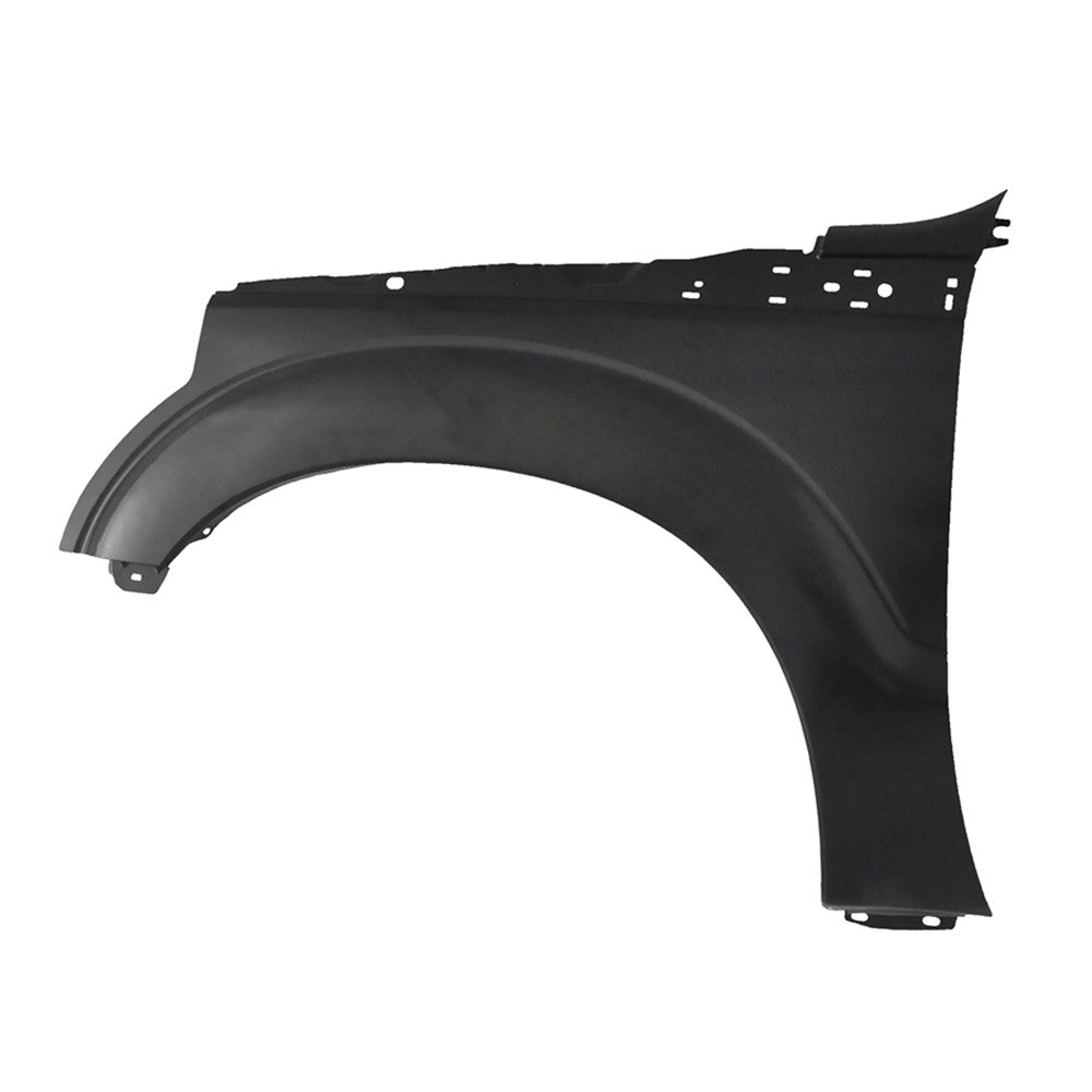 Front Left Driver Side Front Fender 2011-2016 Ford F-250 Super Duty, F-350 Super Duty, F-450 Super Duty