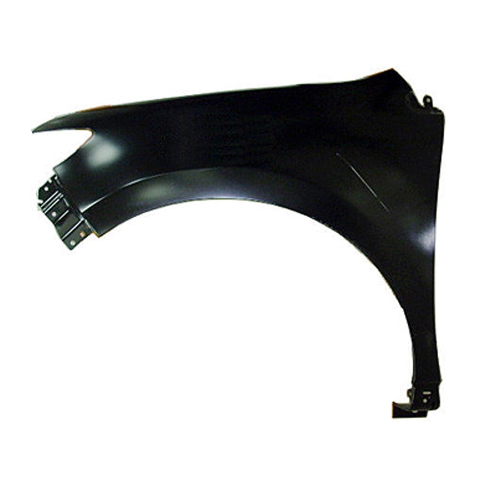 Front Left Driver Side Front Fender 2011-2014 Ford Edge