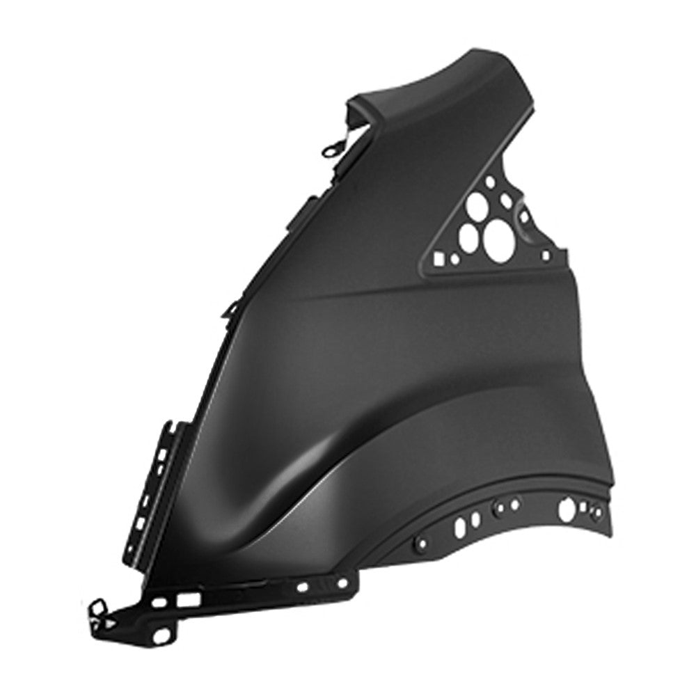 Front Left Driver Side Front Fender 2015-2024 Ford Transit-150, Transit-250, Transit-350, Transit-350 Hd, E-Transit