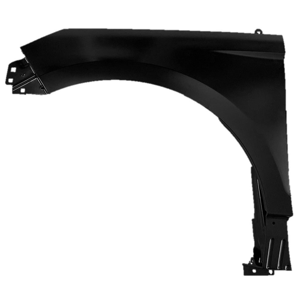 Front Left Front Driver Side Fender 2015-2024 Ford Edge