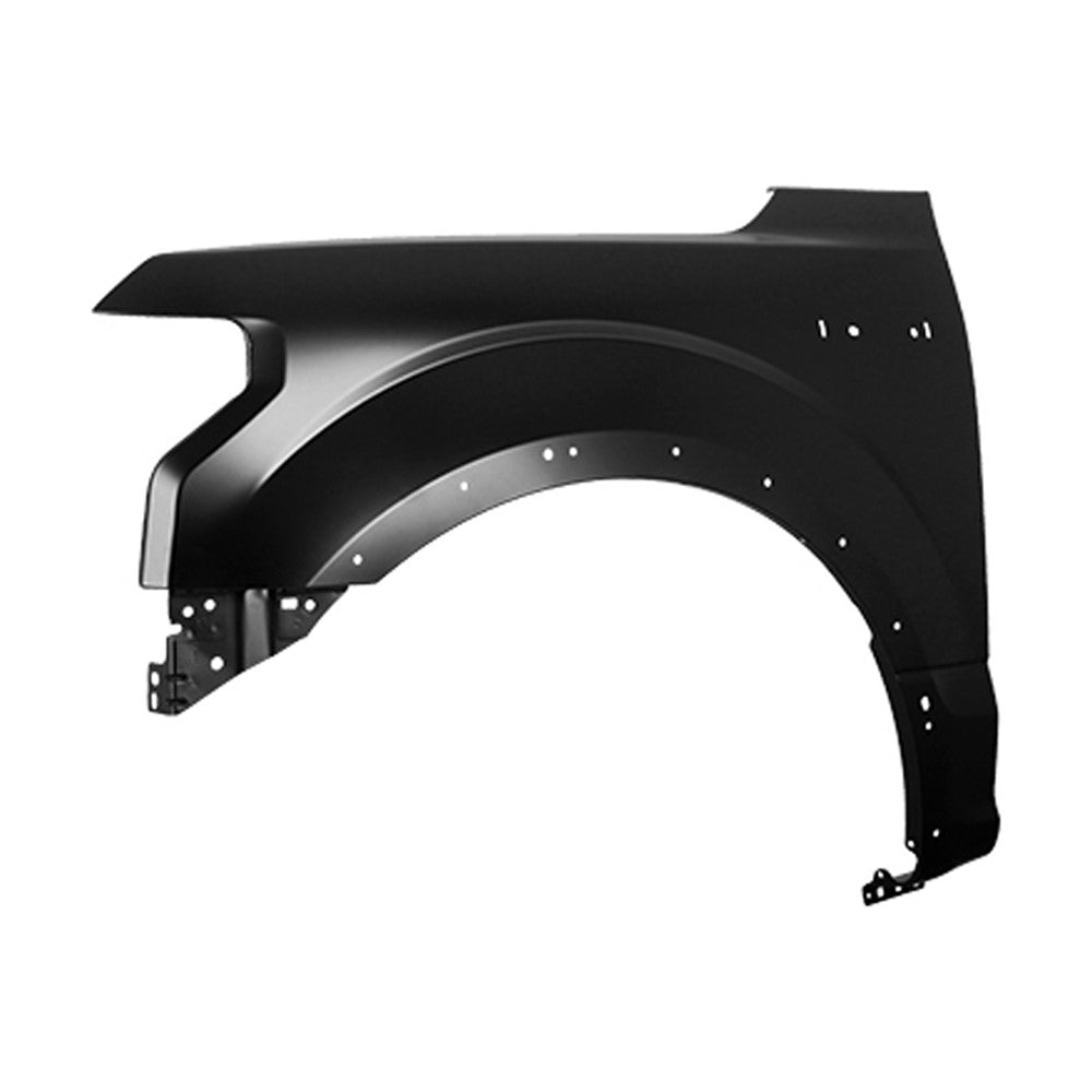 Front Left Front Driver Side Fender 2015-2020 Ford F-150